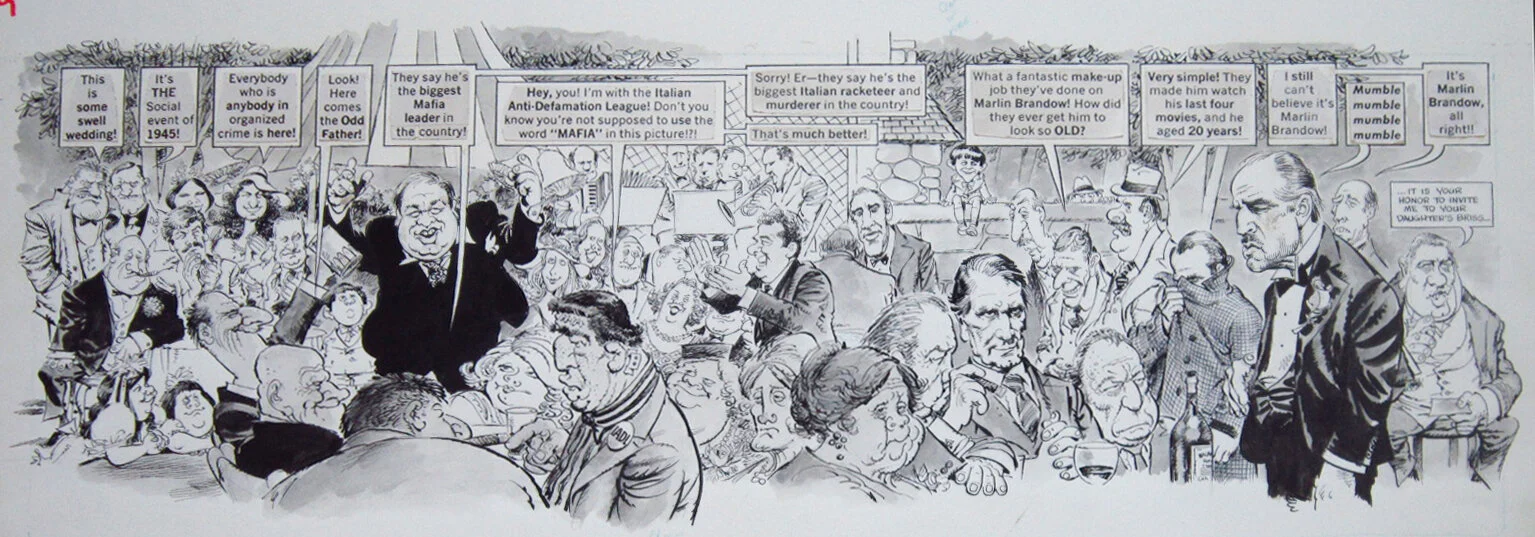 Mort Drucker (1929-2020): One of the All-Time Greats - New Yorker